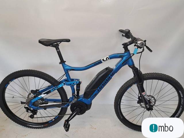 HAIBIKE SDuro FullNine 3.0 / YAMAHA 500 - 1